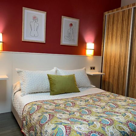 Tresanea Apartamentos Ituren Eksteriør billede