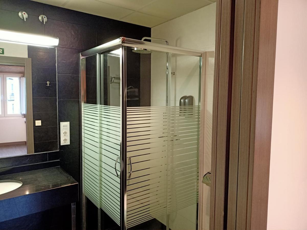 Tresanea Apartamentos Ituren Eksteriør billede