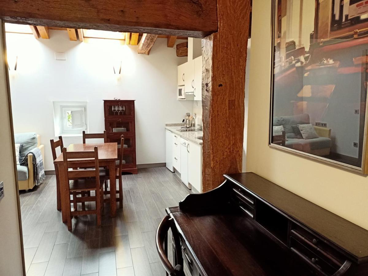 Tresanea Apartamentos Ituren Eksteriør billede