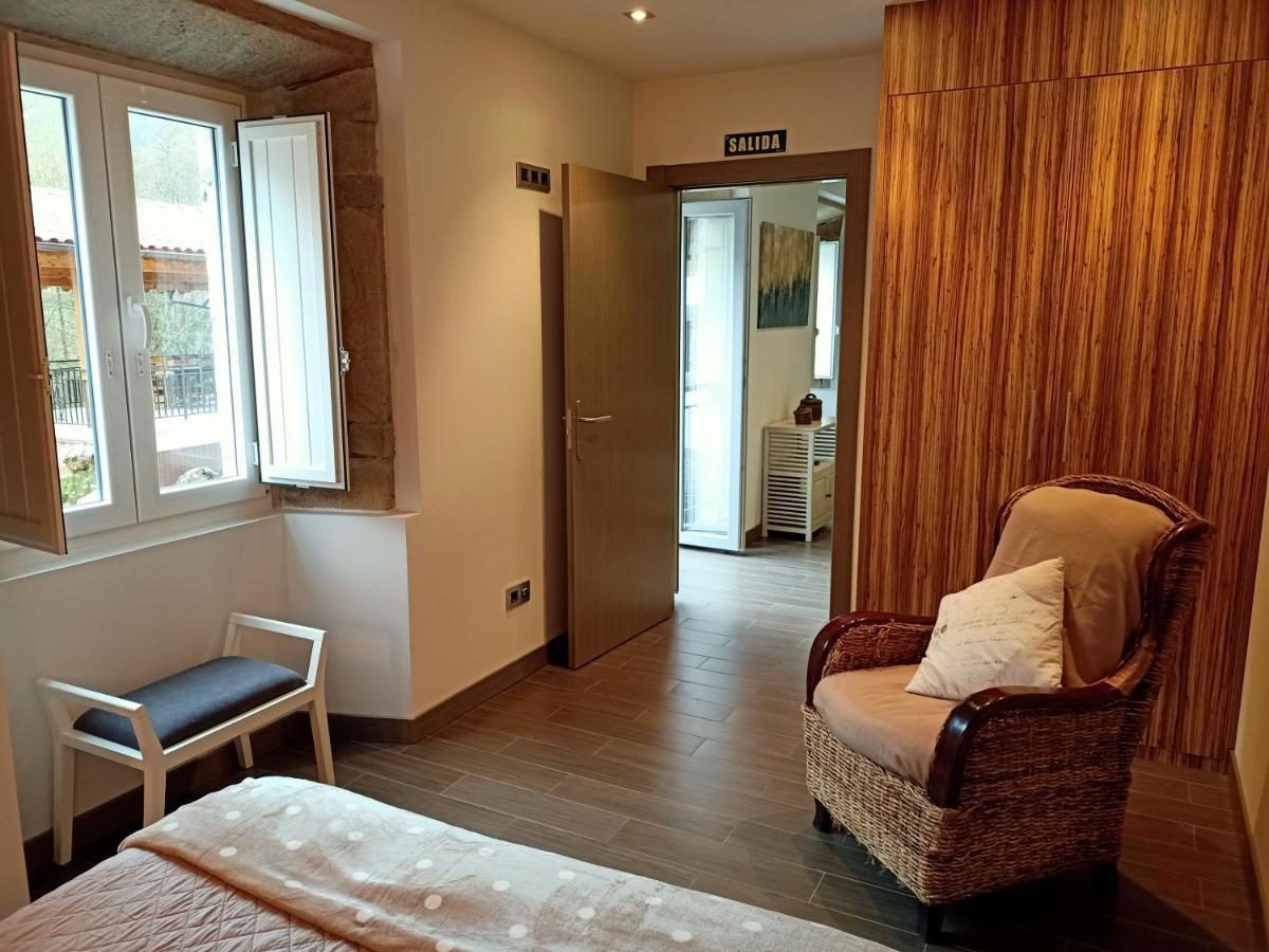 Tresanea Apartamentos Ituren Eksteriør billede