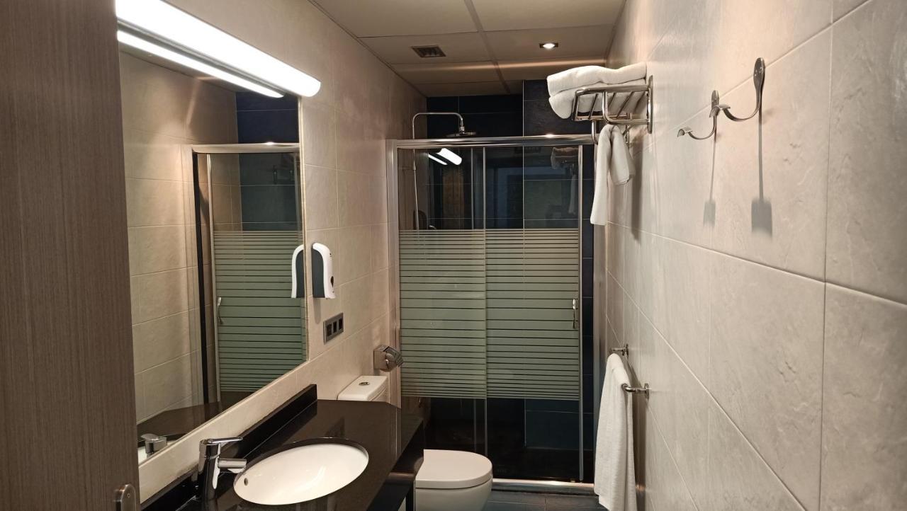 Tresanea Apartamentos Ituren Eksteriør billede