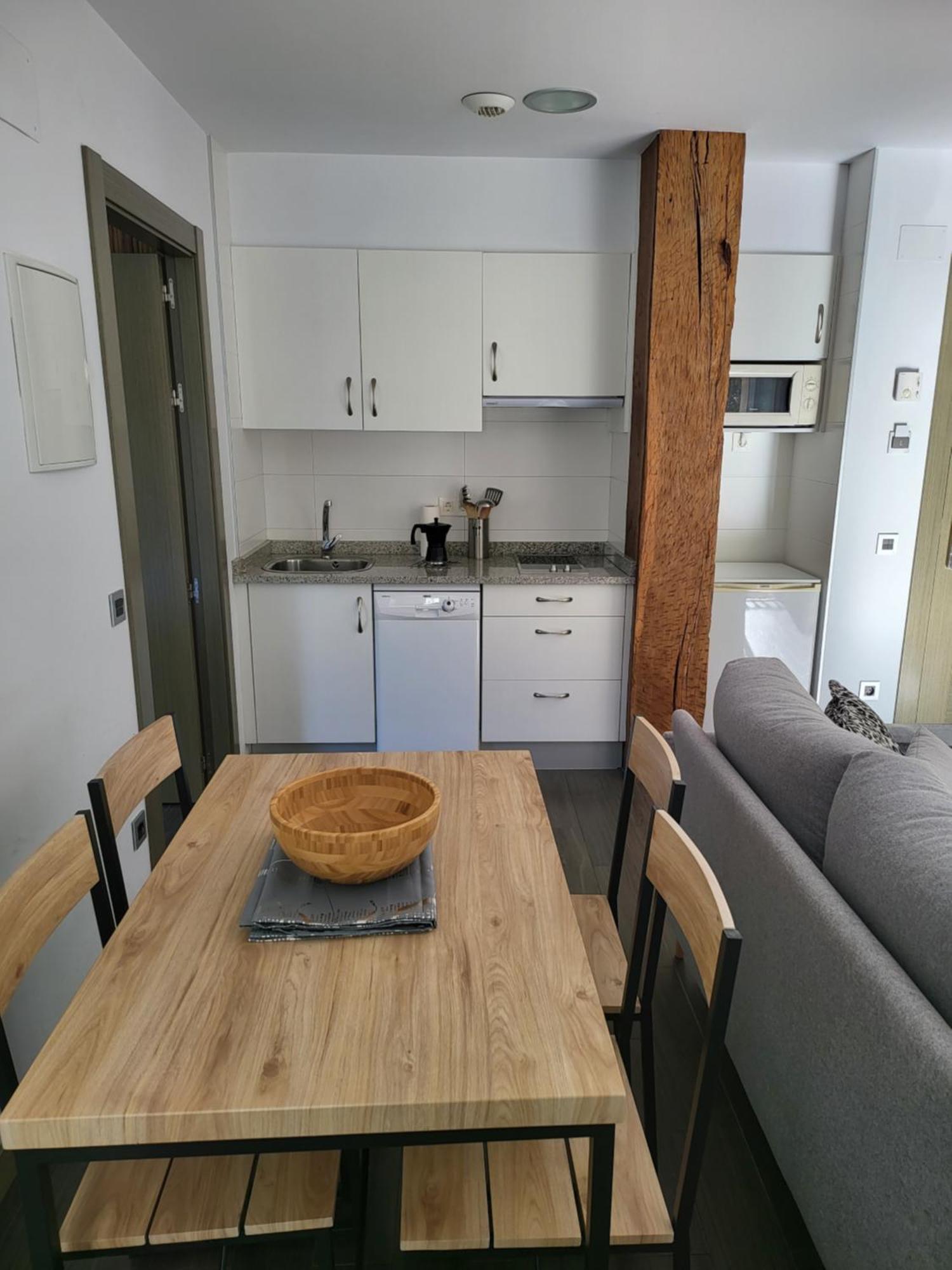 Tresanea Apartamentos Ituren Eksteriør billede