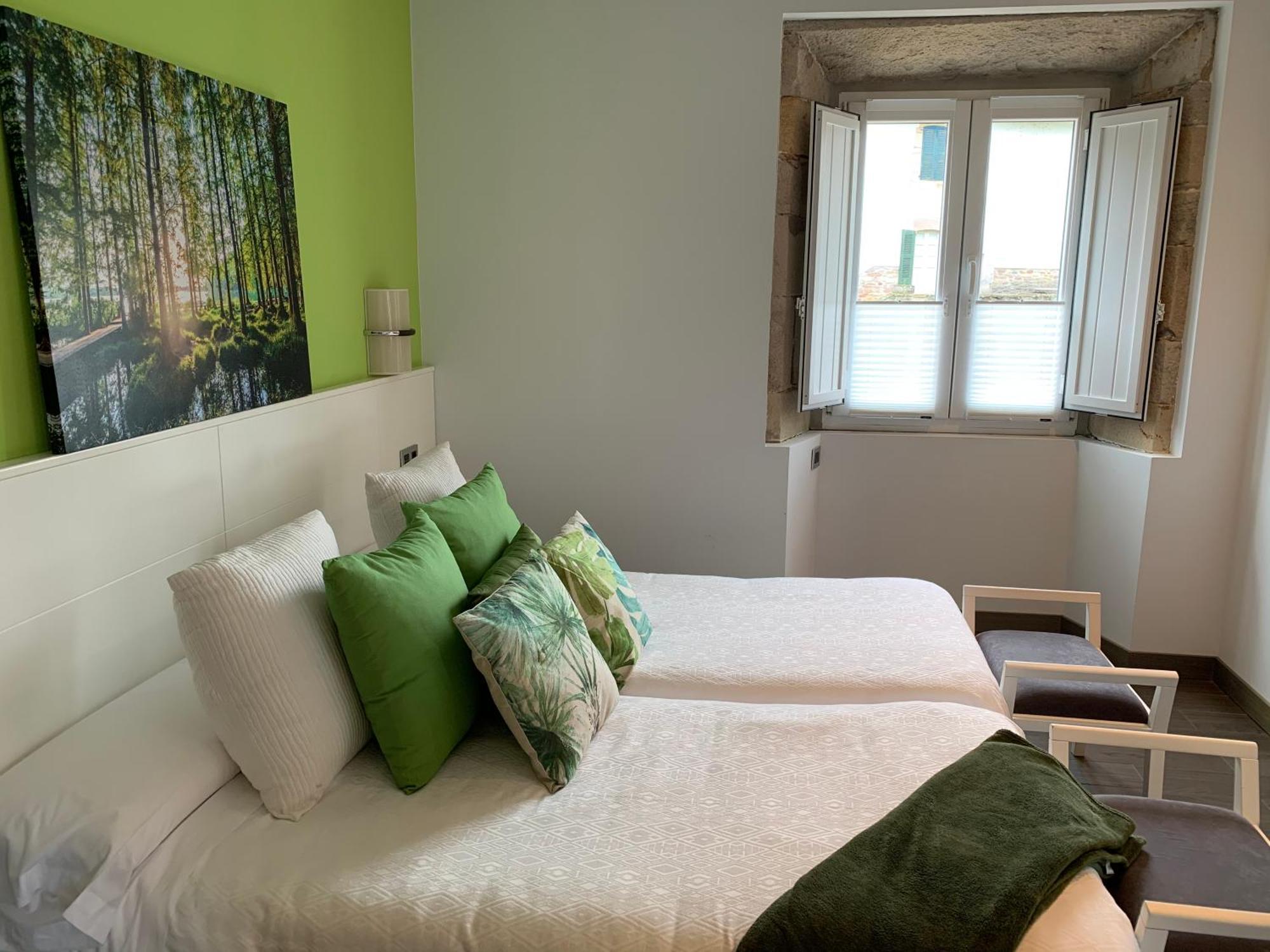 Tresanea Apartamentos Ituren Eksteriør billede