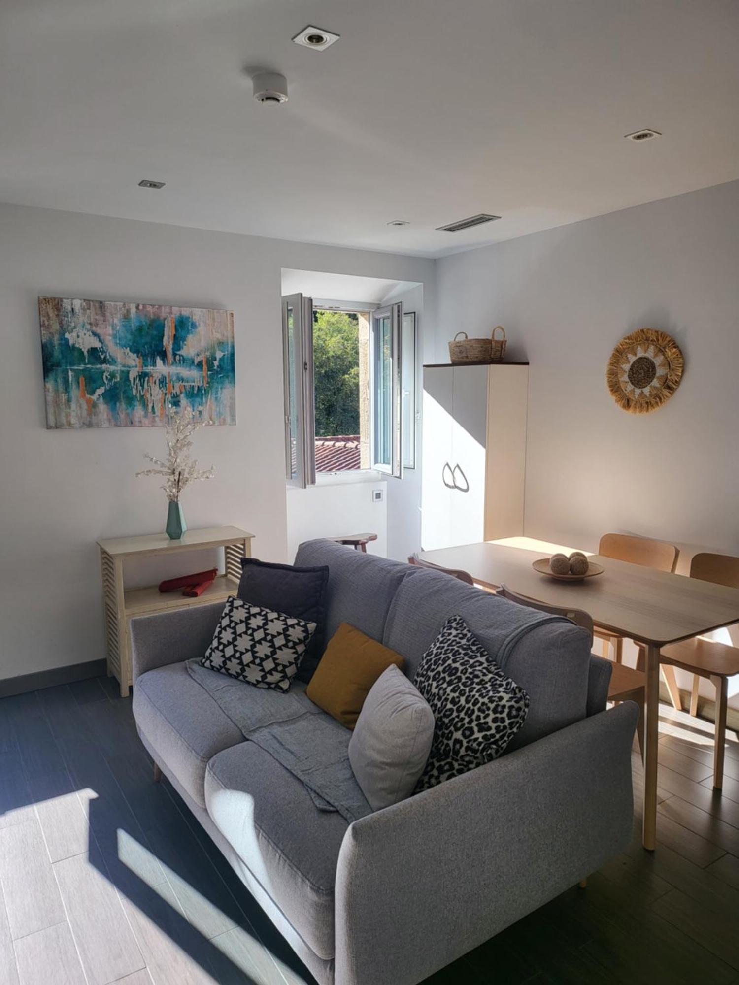 Tresanea Apartamentos Ituren Eksteriør billede