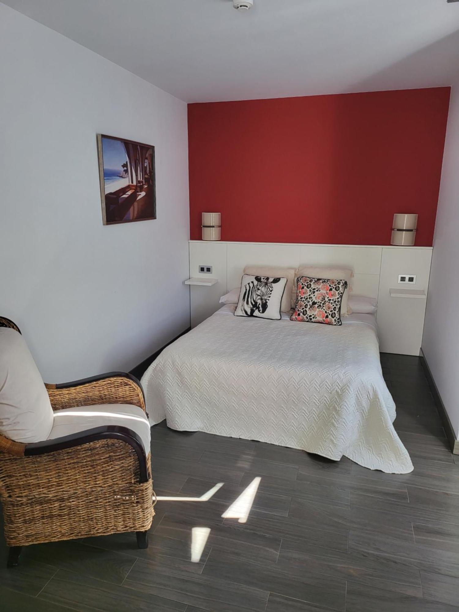 Tresanea Apartamentos Ituren Eksteriør billede