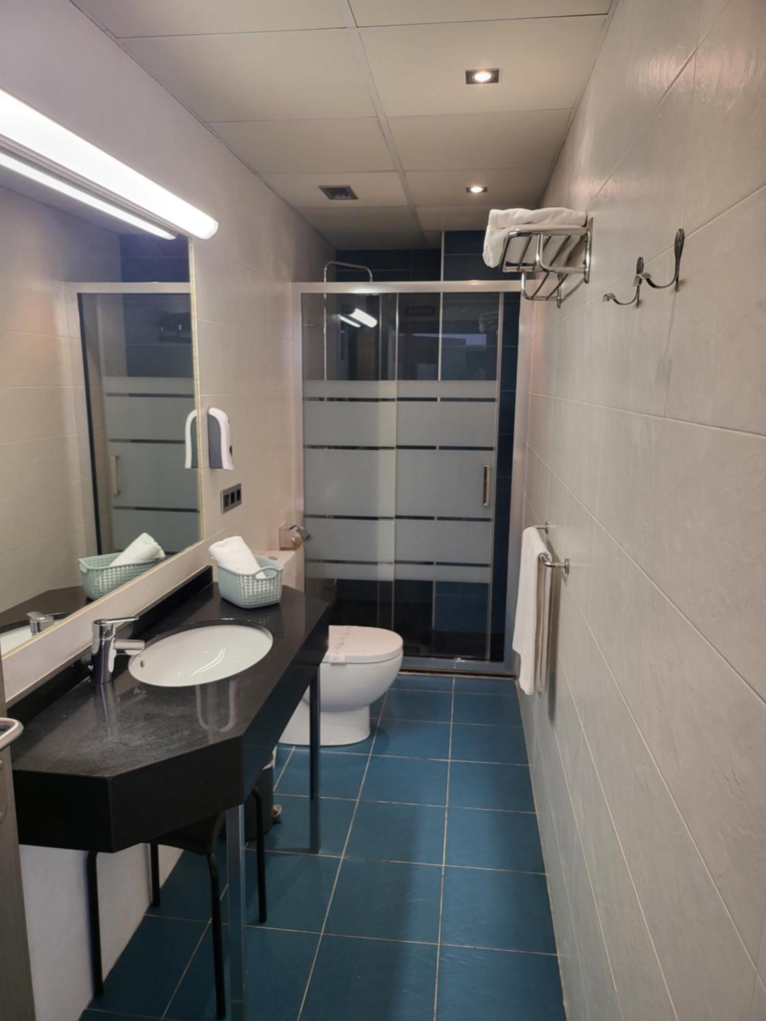 Tresanea Apartamentos Ituren Eksteriør billede