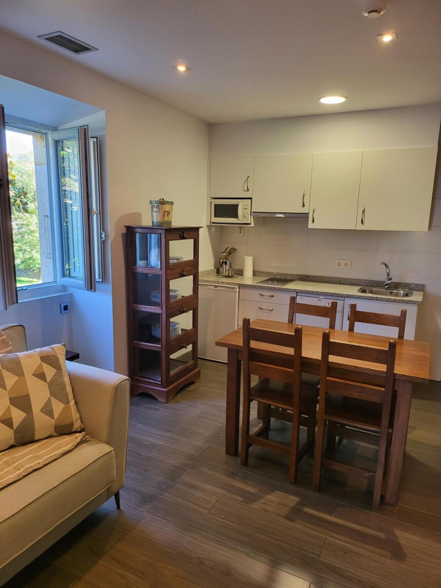 Tresanea Apartamentos Ituren Eksteriør billede