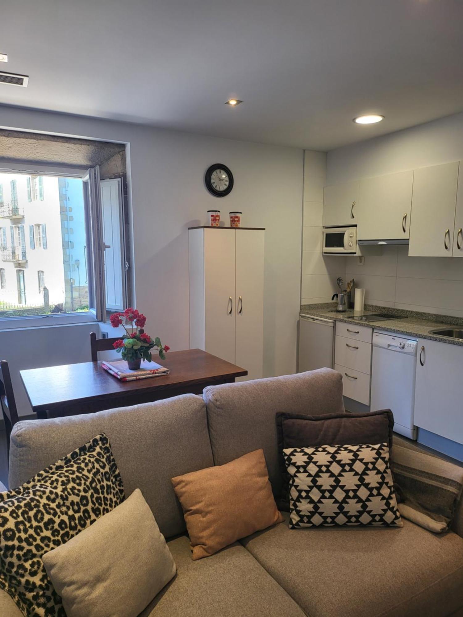 Tresanea Apartamentos Ituren Eksteriør billede